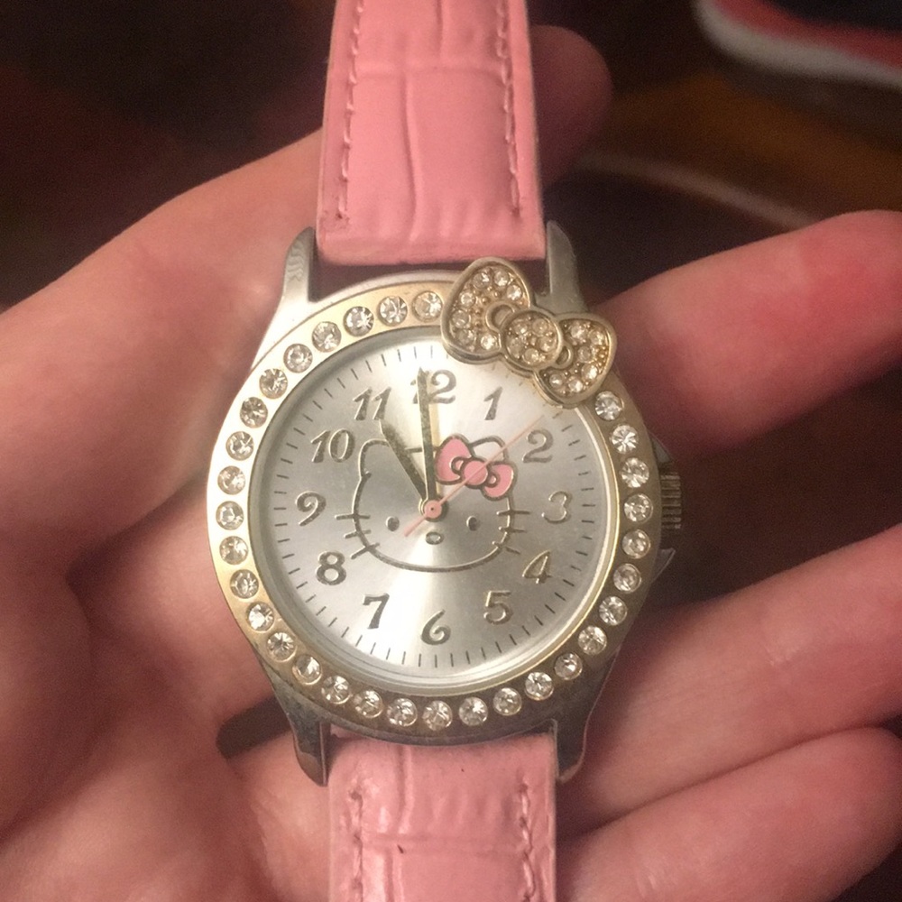 Official Hello Kitty Watch